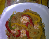 Foto langkah ke 5 dari resep BIHUN GORENG PAPRIKA.