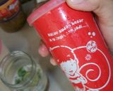 Foto langkah ke 5 dari resep Mojito limho ice tea.
