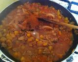 Foto langkah ke 7 dari resep Cheesy Beef Burritos.