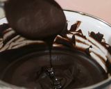 Foto langkah ke 1 dari resep Canary Chocolate Brownies.