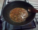 Foto langkah ke 5 dari resep Nasi Goreng Mentega Kornet Pedas.