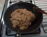 Foto langkah ke 6 dari resep Nasi Goreng Mentega Kornet Pedas.