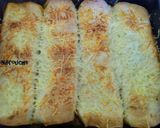 Foto langkah ke 19 dari resep Cheesy Beef Burritos.