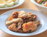 Foto langkah ke 6 dari resep Ayam Goreng Bumbu Buah.