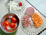 Spagetiku Bolognaise