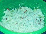 Tim Tahu Ayam saus tiram