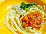 Spagetiku Bolognaise