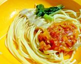 Foto langkah ke 3 dari resep Spagetiku Bolognaise.