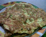 Foto langkah ke 1 dari resep Telor dadar keju.
