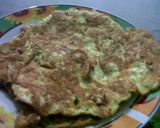 Foto langkah ke 2 dari resep Telor dadar keju.
