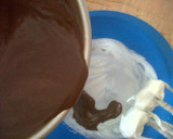 Foto langkah ke 2 dari resep Brownies Original Pudding.