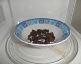 Foto langkah ke 4 dari resep Brownies Original Pudding.