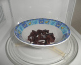 Foto langkah ke 4 dari resep Brownies Original Pudding.