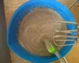 Foto langkah ke 3 dari resep Brownies Original Pudding.