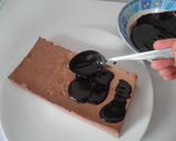 Foto langkah ke 5 dari resep Brownies Original Pudding.