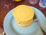 Ice Cream Pancake