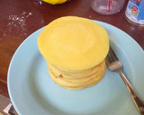 Foto langkah ke 4 dari resep Ice Cream Pancake.