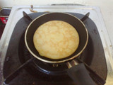 Ice Cream Pancake