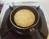 Foto langkah ke 3 dari resep Ice Cream Pancake.