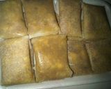 Foto langkah ke 3 dari resep Lumpia Pisang Keju.