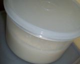 Foto langkah ke 3 dari resep YOGURT RUMAHAN.