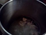 Soto Padang ala Tulang Luppi