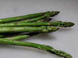 Pan-seared Mushroom and Asparagus with Balsamic Vinegar Infusion