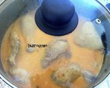 Foto langkah ke 9 dari resep Creamy Chicken Curry.