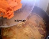 Foto langkah ke 10 dari resep Creamy Chicken Curry.