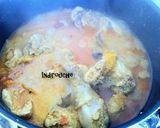 Foto langkah ke 12 dari resep Creamy Chicken Curry.