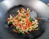 Foto langkah ke 2 dari resep Tumis Jamur Merang.
