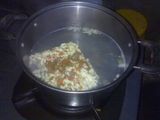 Indomie Goreng Bulgogi ala Korea