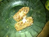 Seared Sea Bass Alfabeto Pasta Pesto