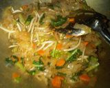 Foto langkah ke 5 dari resep Kwetiau Ebi.