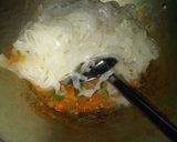 Foto langkah ke 4 dari resep Kwetiau Ebi.