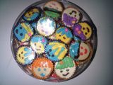 Cokelat Bentuk Muka