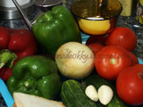 Gazpacho Andaluz