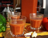 Foto langkah ke 6 dari resep Gazpacho Andaluz.