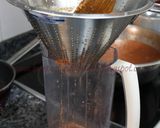 Foto langkah ke 5 dari resep Gazpacho Andaluz.