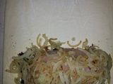 Dori en croute