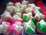 Bolu Kukus 10 menit