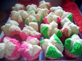 Bolu Kukus 10 menit