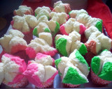 Foto langkah ke 4 dari resep Bolu Kukus 10 menit.