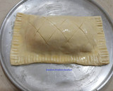 Foto langkah ke 6 dari resep Dori en croute.