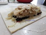 Dori en croute