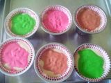 Bolu Kukus 10 menit