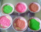 Foto langkah ke 3 dari resep Bolu Kukus 10 menit.