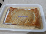 Dori en croute