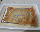 Foto langkah ke 7 dari resep Dori en croute.