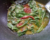 Foto langkah ke 2 dari resep Sawi Sayur Manis.